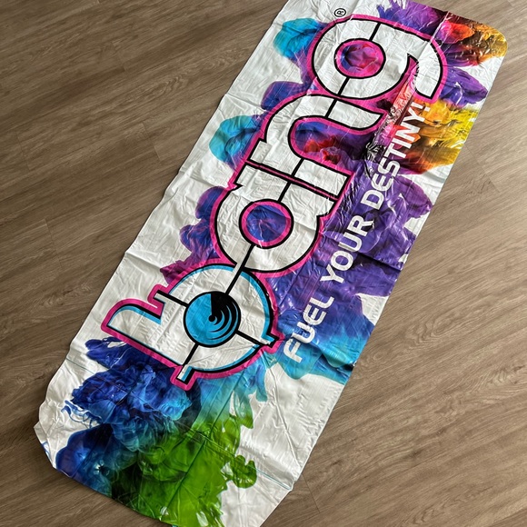 Bang Energy never used Large pool/beach float - Picture 2 of 6